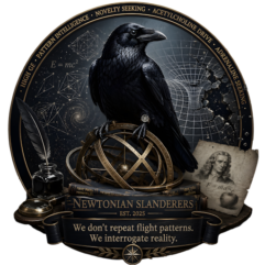 0 newtonian slanderers 1 small