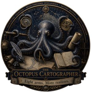 newtonian slanderers octopus cartographer