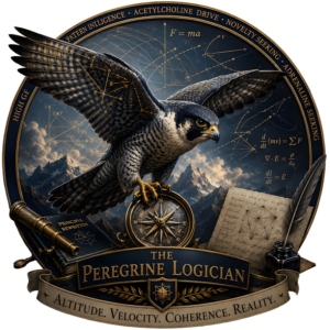 newtonian slanderers peregrine logician
